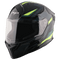 BLACK NEON YELLOW