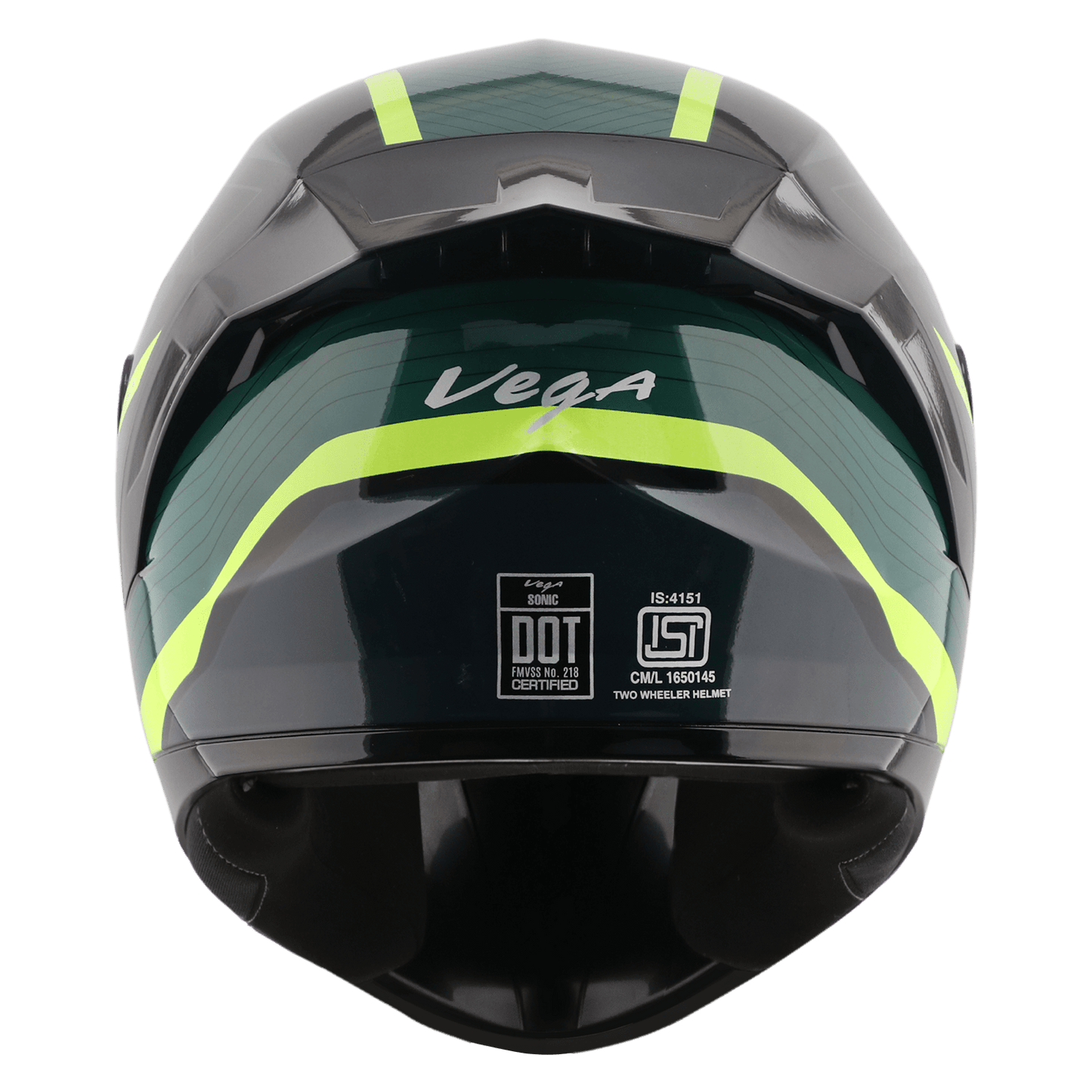 Sonic Trigger Helmet
