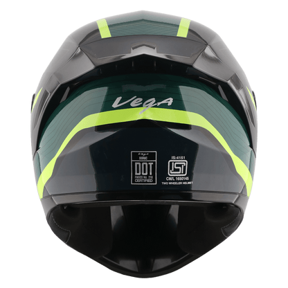 Sonic Trigger Helmet