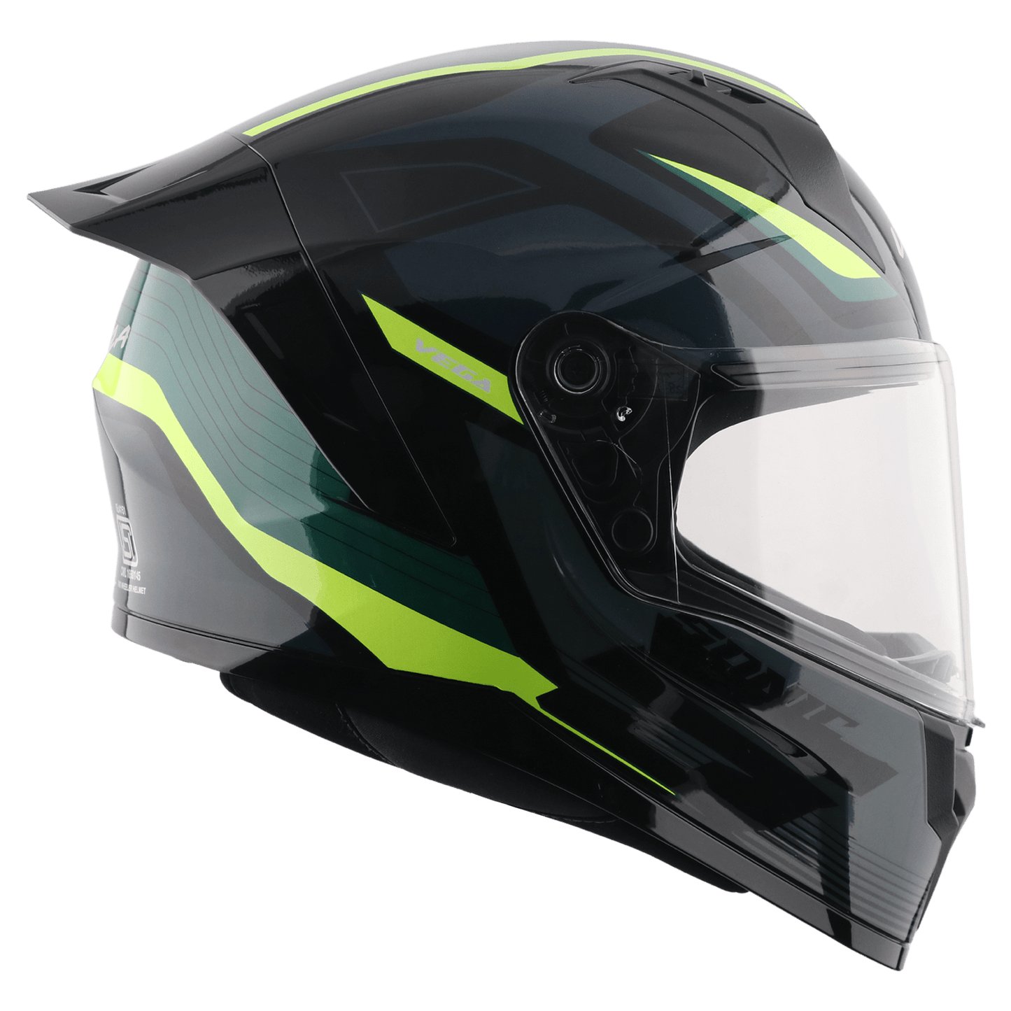 Sonic Trigger Helmet