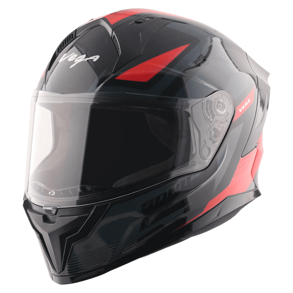 BLACK RED