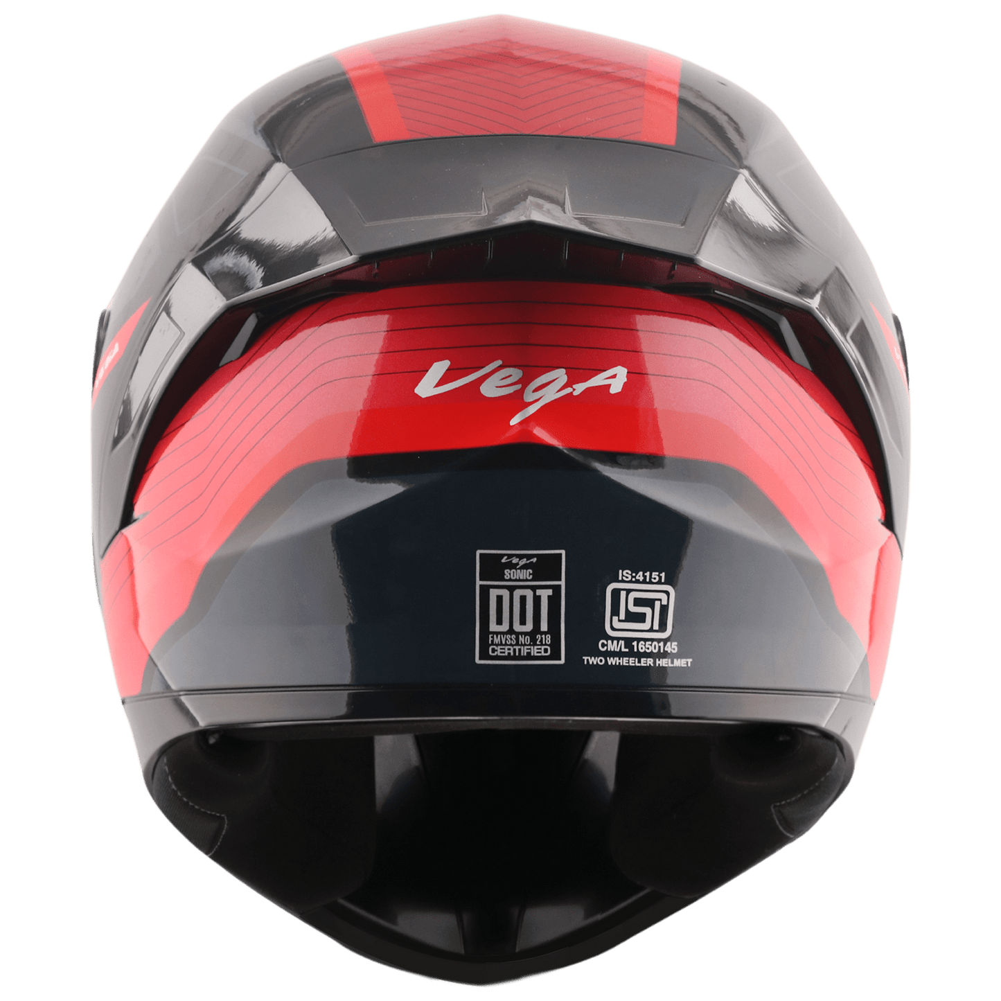 Sonic Trigger Helmet