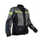 Blue Hi-Viz Green
