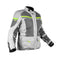 Grey Hi-Viz Green