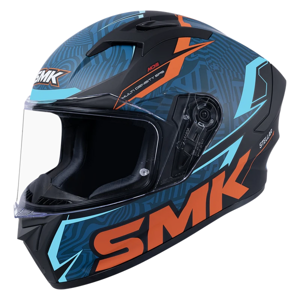 MA 257 (DULL BLACK BLUE)