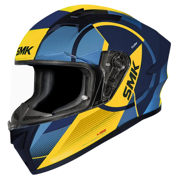 MA 554 (DULL BLUE YELLOW)