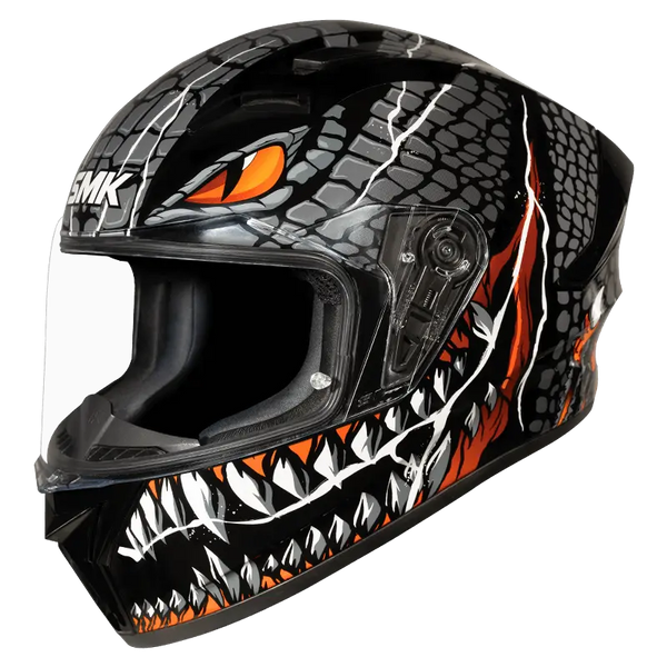 GL 267 (BLACK ORANGE)