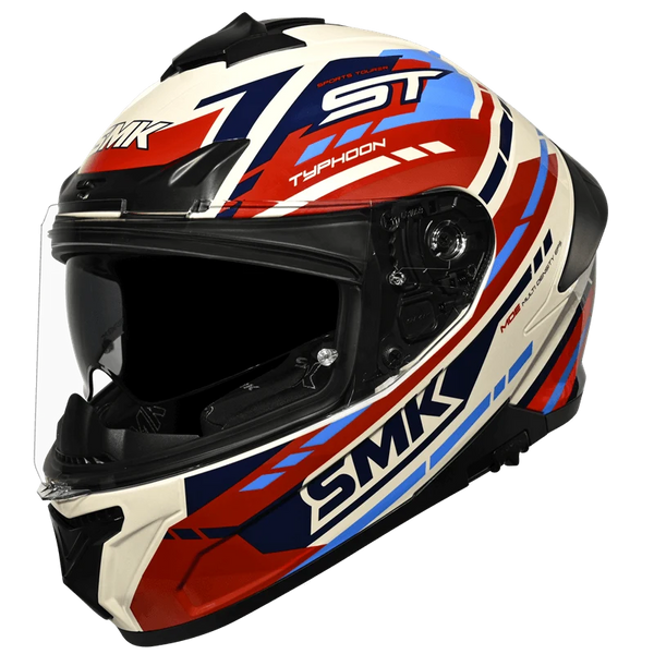 GL 135 (WHITE RED)