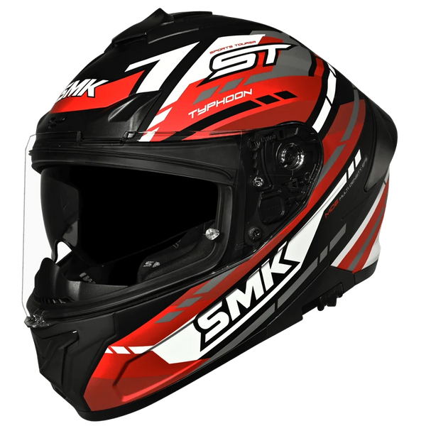 MA 231 (DULL BLACK RED)