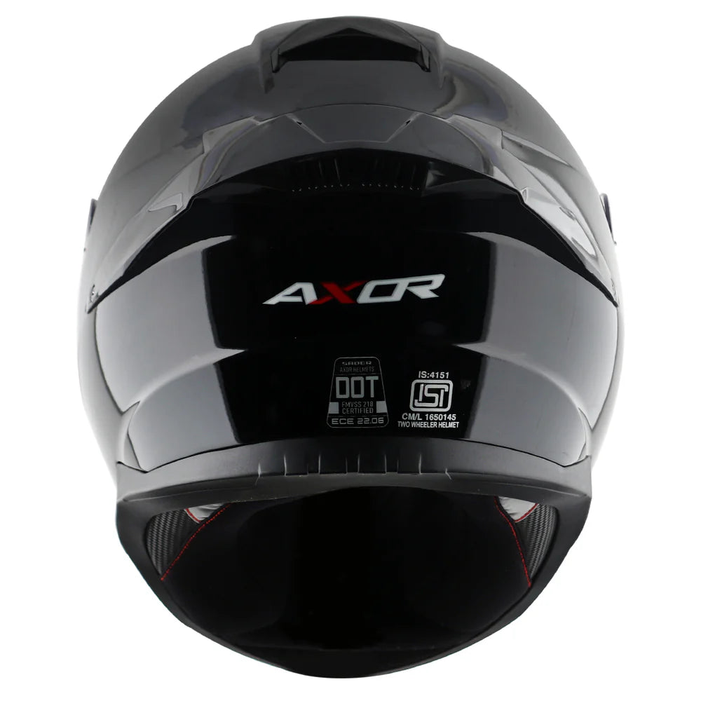 Saber Single Colors Helmet