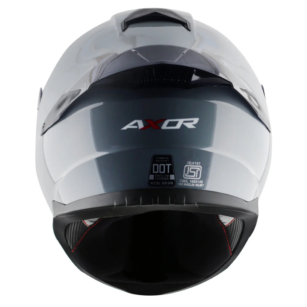 Saber Single Colors Helmet