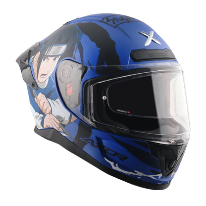 Saber Sasuke Helmet