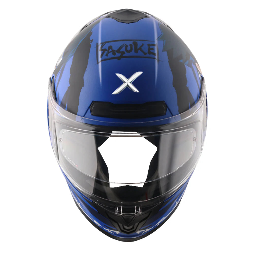 Saber Sasuke Helmet