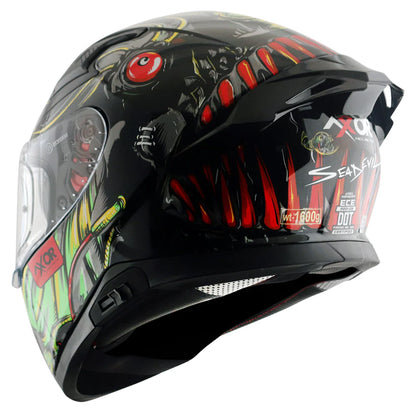 Apex Seadevil helmet