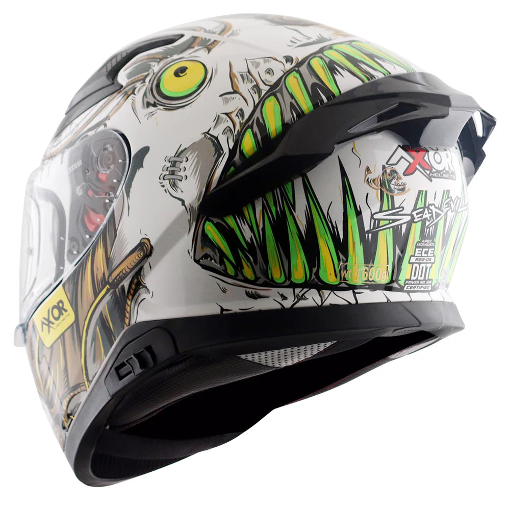 Apex Seadevil helmet