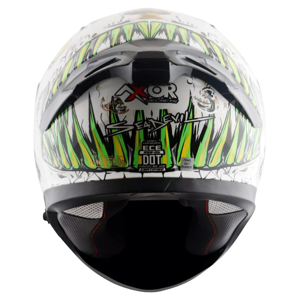Apex Seadevil helmet