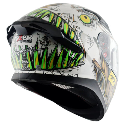 Apex Seadevil helmet