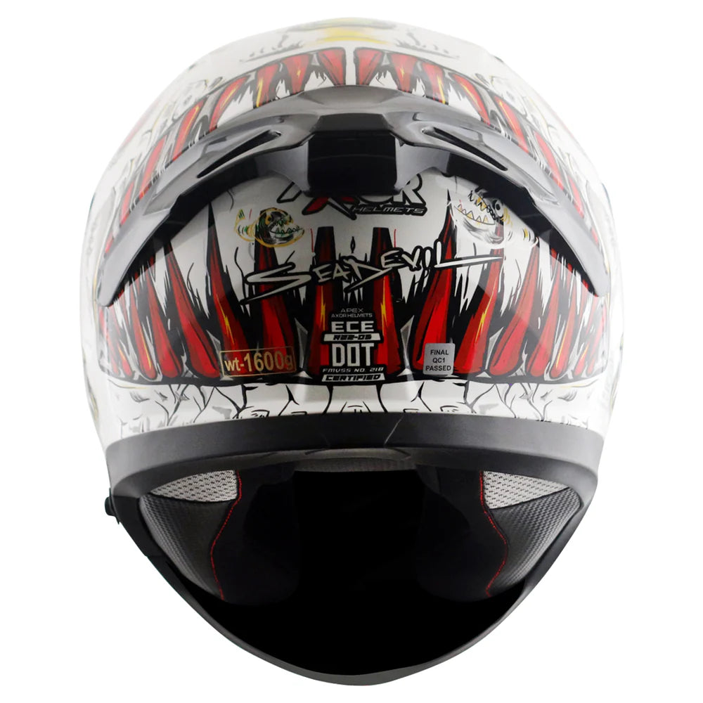 Apex Seadevil helmet