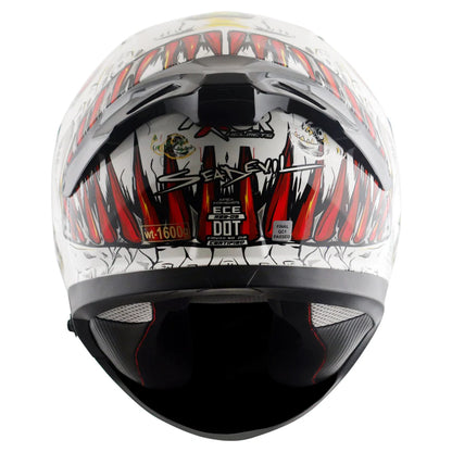 Apex Seadevil helmet