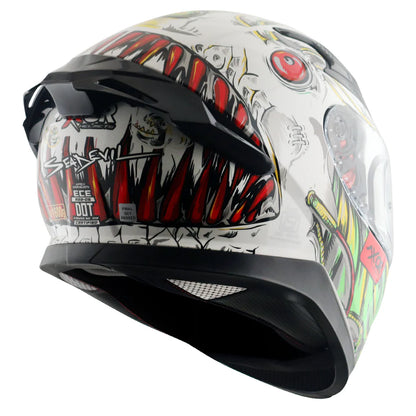 Apex Seadevil helmet