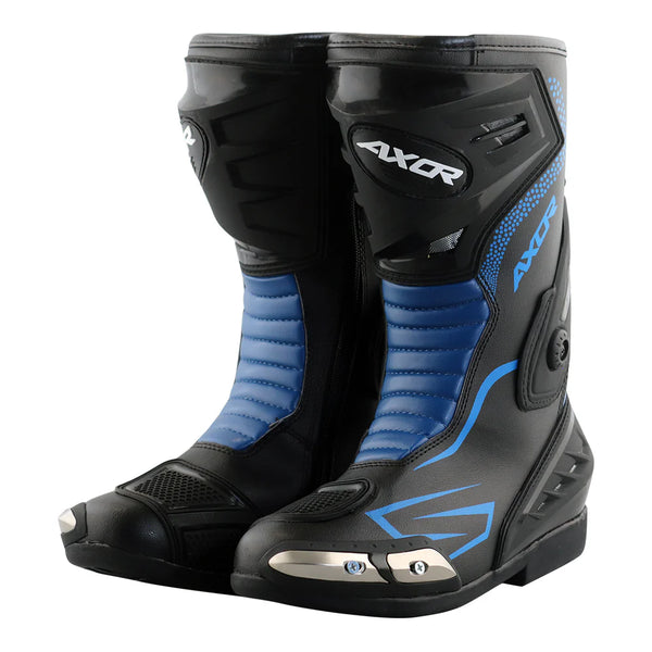 BLACK BLUE