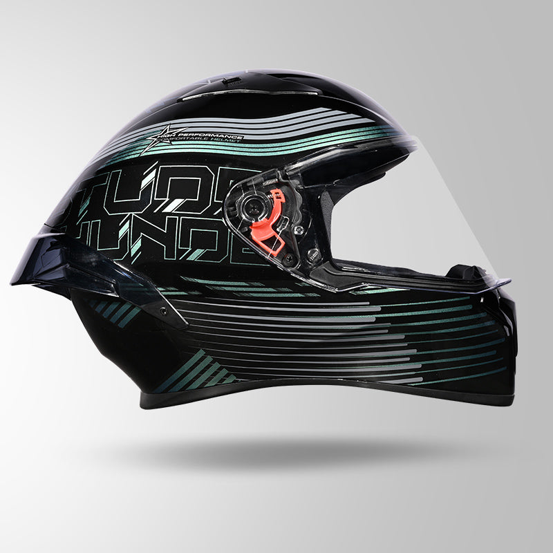 THUNDER D11 CHAMELEON DECOR