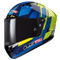 CARBON GAS BLUE HI VIZ YELLOW