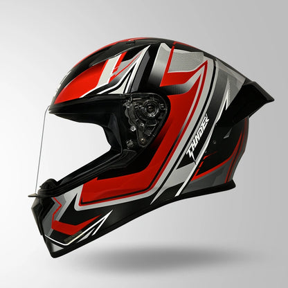 THUNDER D9 FLASH DECOR