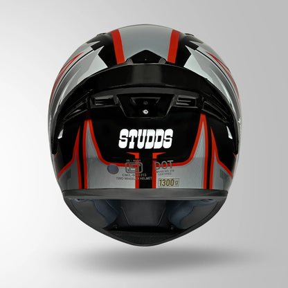 THUNDER D9 FLASH DECOR