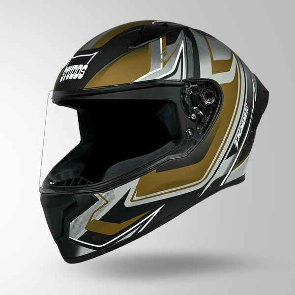 MATT BLACK & GOLDEN
