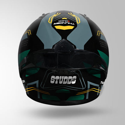 THUNDER D2 DRAKEN DECOR