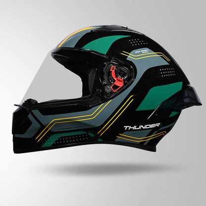 THUNDER D2 DRAKEN DECOR