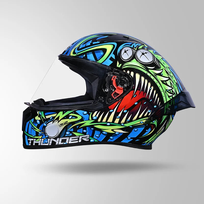 THUNDER D12 ANGLERFISH DECOR