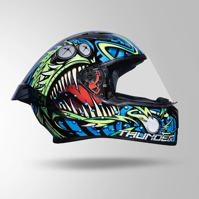 THUNDER D12 ANGLERFISH DECOR