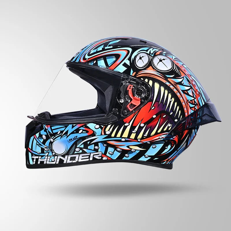 THUNDER D12 ANGLERFISH DECOR