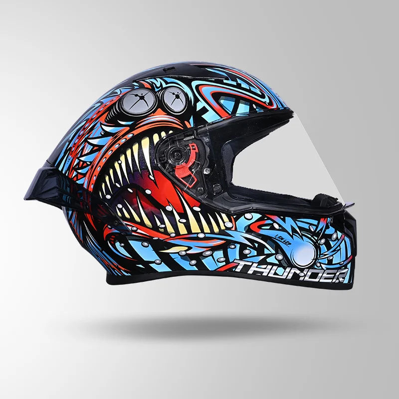 THUNDER D12 ANGLERFISH DECOR