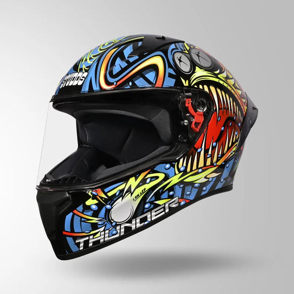 THUNDER D12 ANGLERFISH DECOR