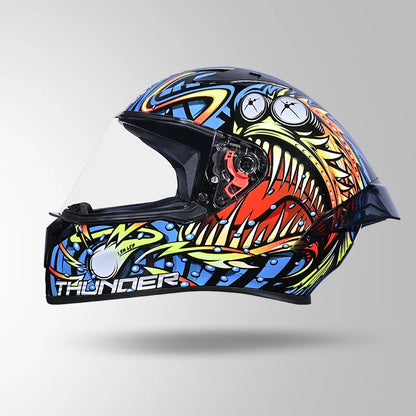 THUNDER D12 ANGLERFISH DECOR