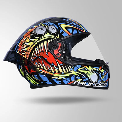THUNDER D12 ANGLERFISH DECOR