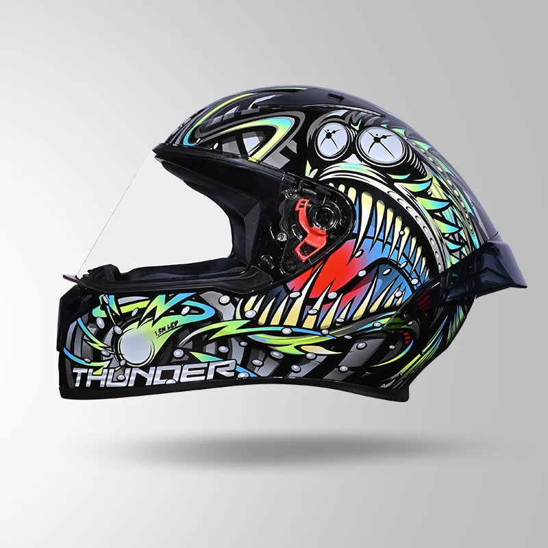 THUNDER D12 ANGLERFISH DECOR
