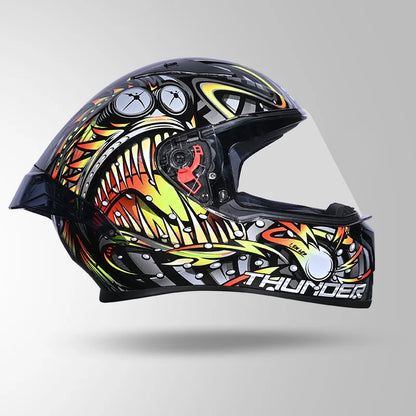 THUNDER D12 ANGLERFISH DECOR