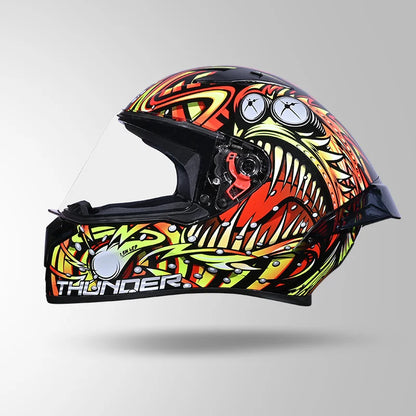 THUNDER D12 ANGLERFISH DECOR