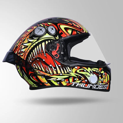 THUNDER D12 ANGLERFISH DECOR