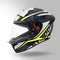MATT BLACK & YELLOW WITH SPOILER