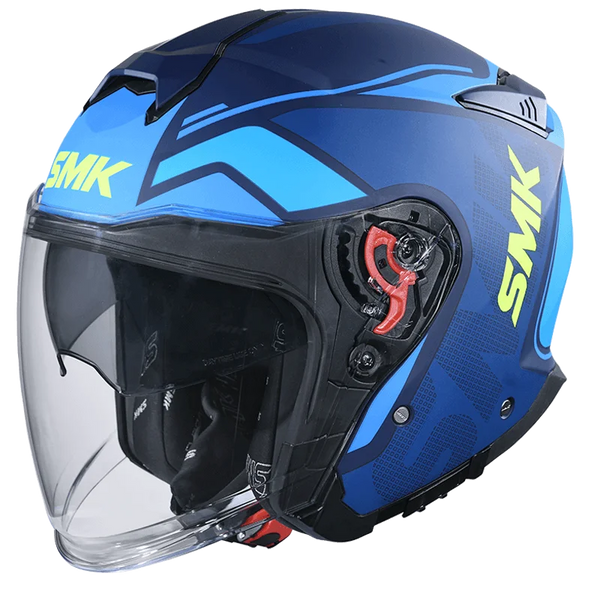 MA 545 (DULL BLUE)