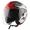 BLACK RED