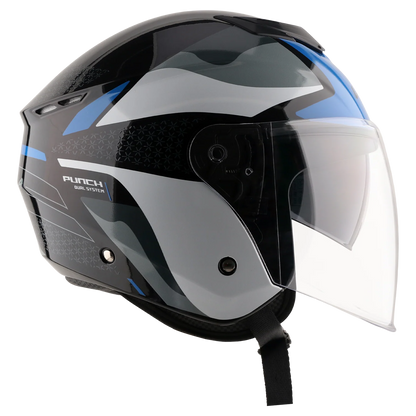 Punch DV Trend Helmet
