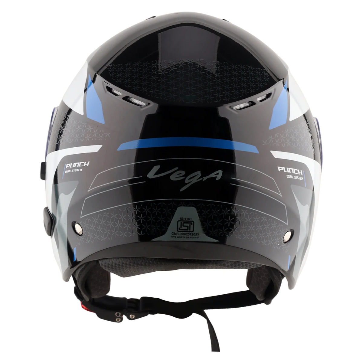 Punch DV Trend Helmet