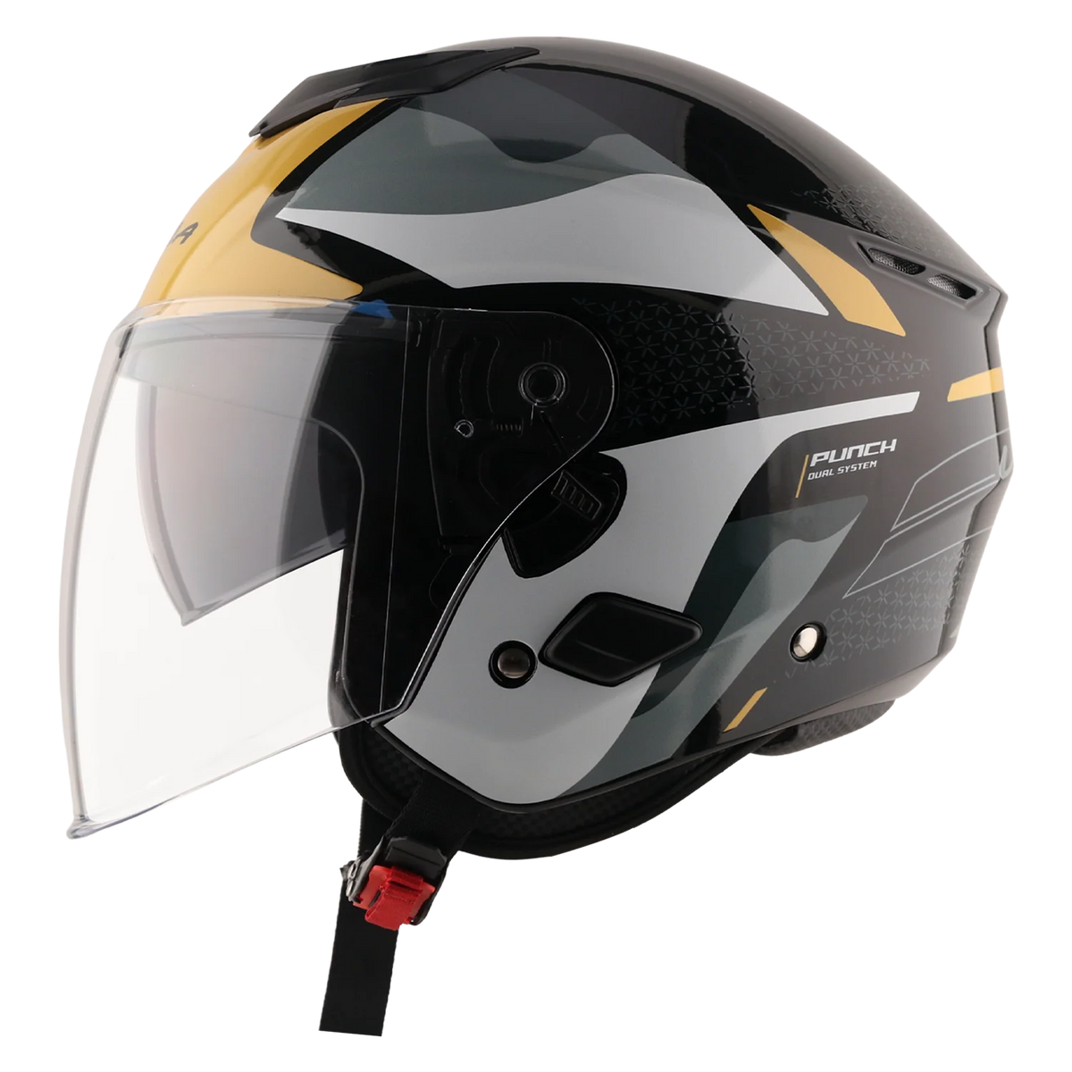 Punch DV Trend Helmet