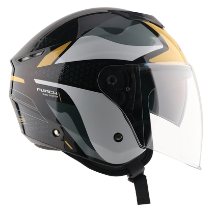 Punch DV Trend Helmet